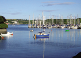 Kinsale Harbour